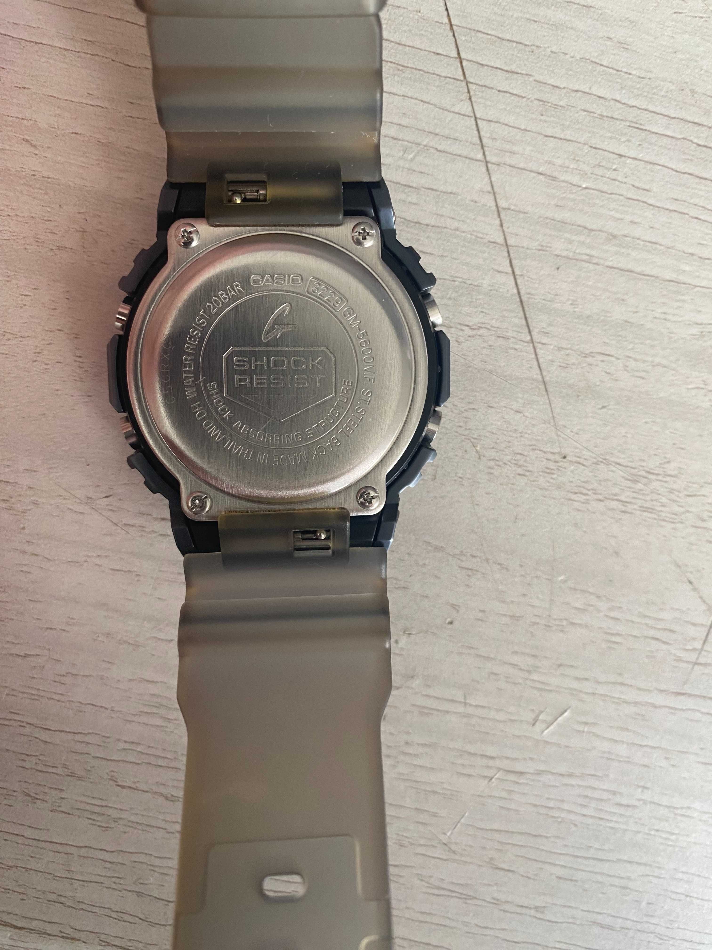 zegarek G-SHOCK GM-5600MF-2ER