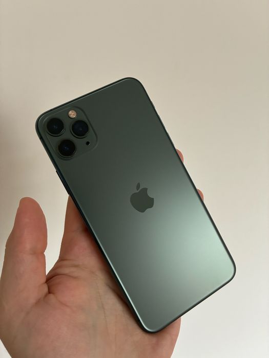 Продаю iPhone 11 Pro Max, 256 ГБ