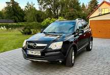 Opel Antara 2.0 CDTI 150 km