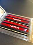 Patriot Viper 4 (2x4GB),3000Mhz,Cl16,DDR4