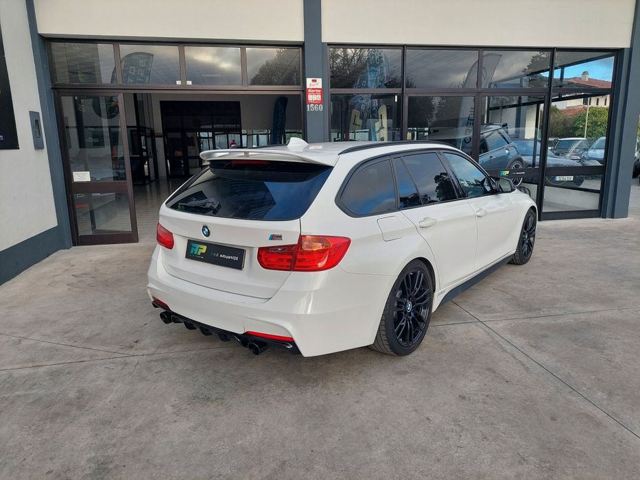 BMW 320 PACK-M Touring "LOOK 335"
