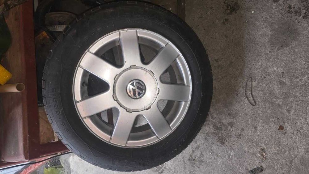 Oryginalne koła VW r15