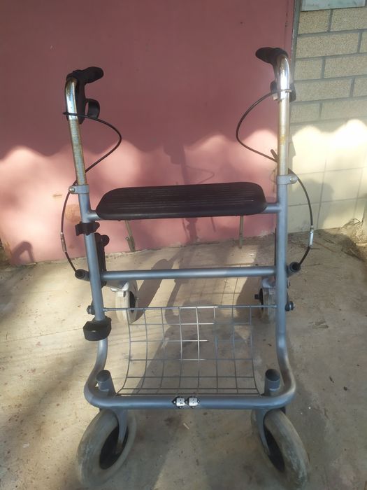 Ходунки роллеры для взрослых