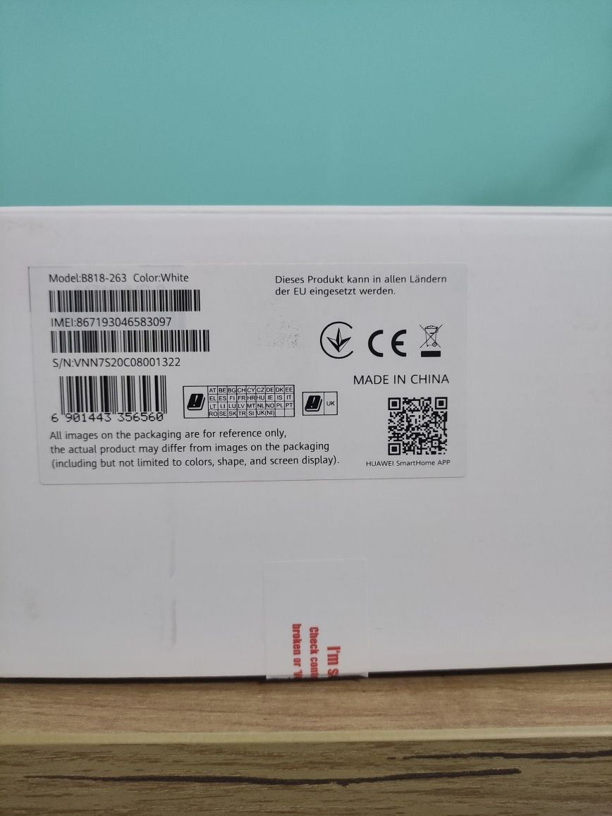 Router Huawei B818  1200Mbps LTE SIM Access point