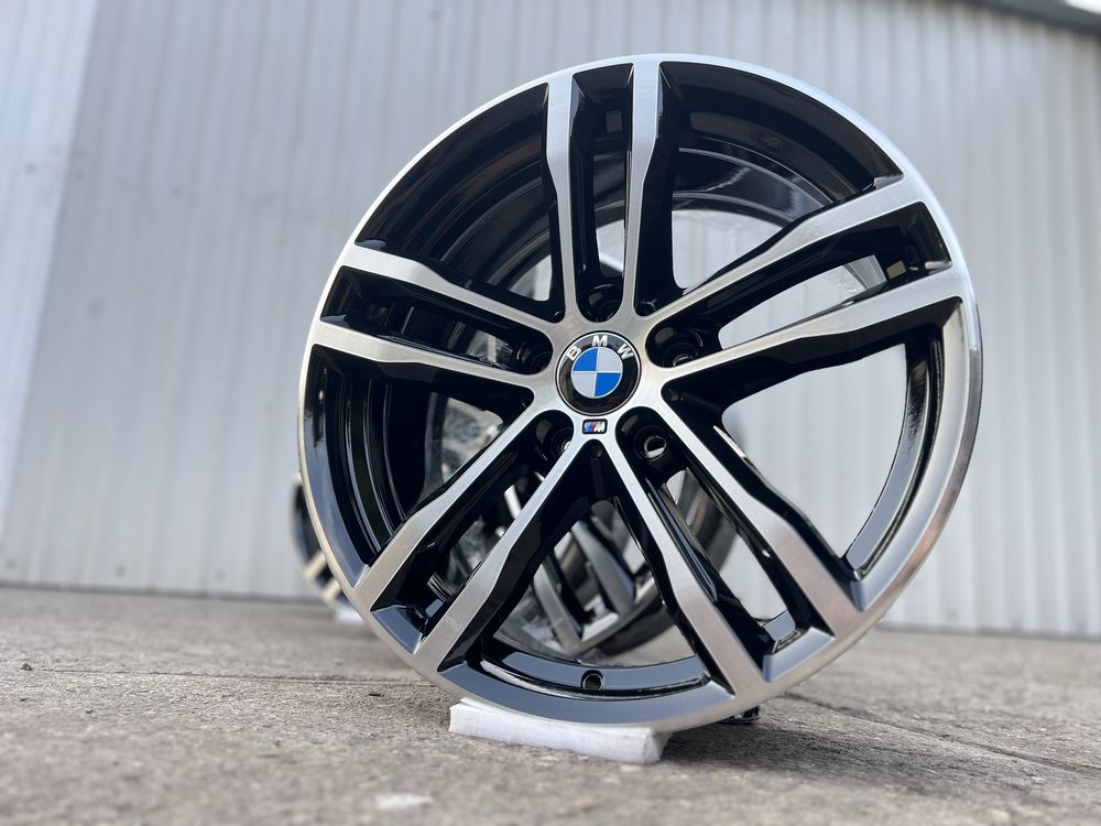 Oryginalne felgi BMW 19" M-PAKIET Styling 704 F30 F31 F32 F34 F36 E90