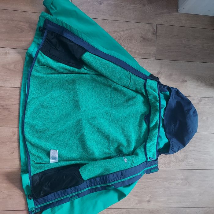 Kurtka Trollkids 3w1  r.164