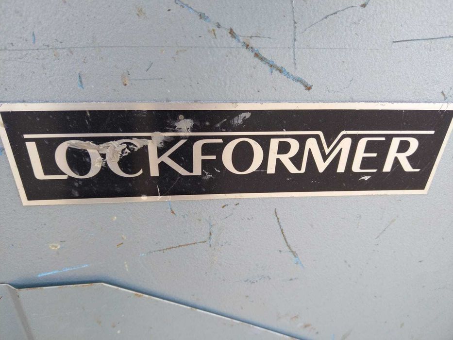 FELCARKA maszyna do wentylacji STAWIARKA KANCIKA Lockformer