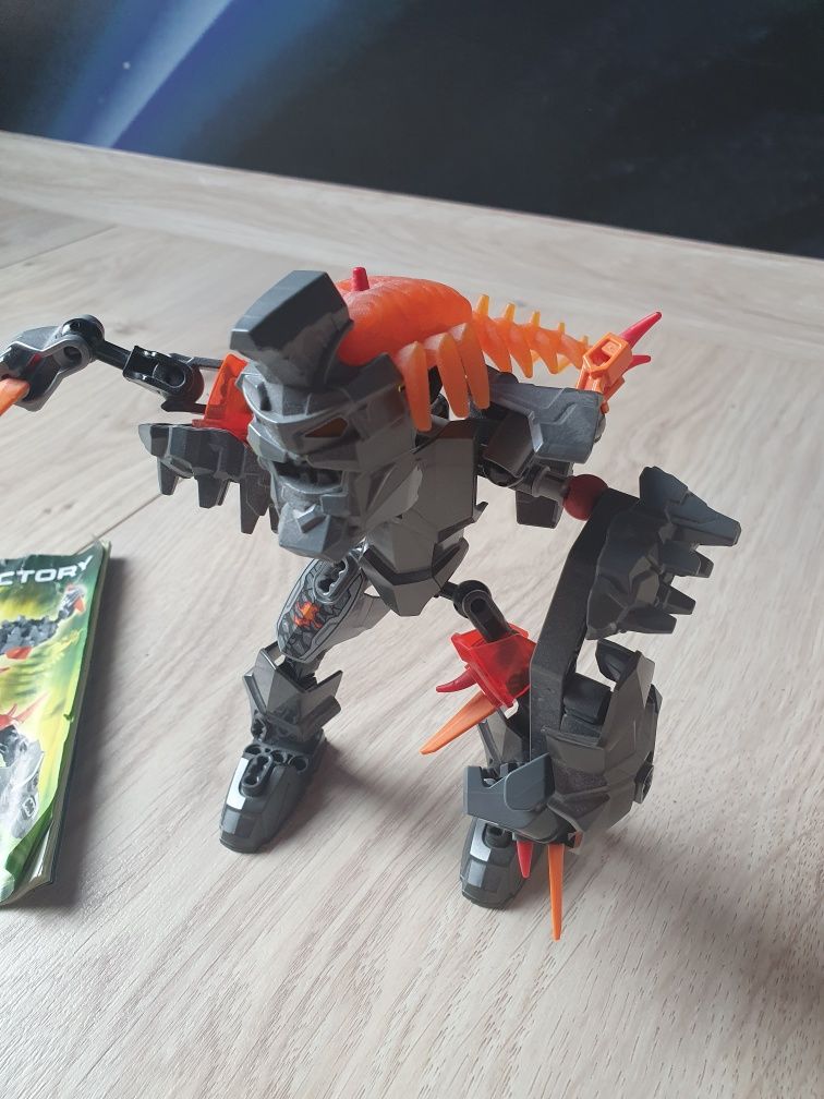 Lego Hero Factory Bruizer 44005