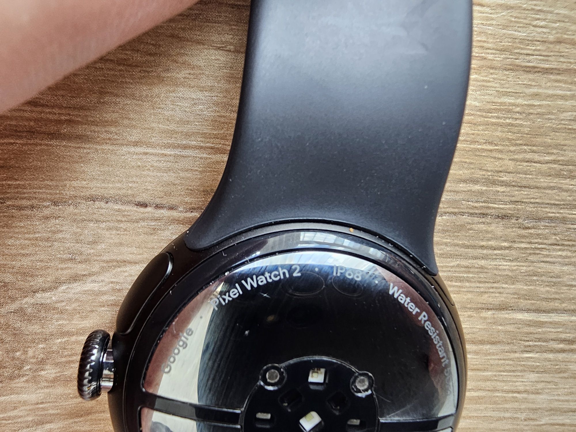 Смарт годинник Google Pixel Watch 2 2nd gen GPS Black - DEMO MODE