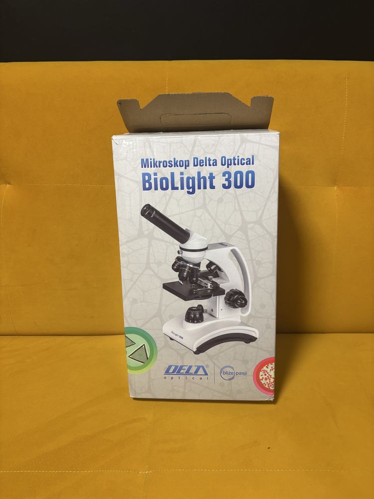 Mikroskop Delta Optical Biolight 300