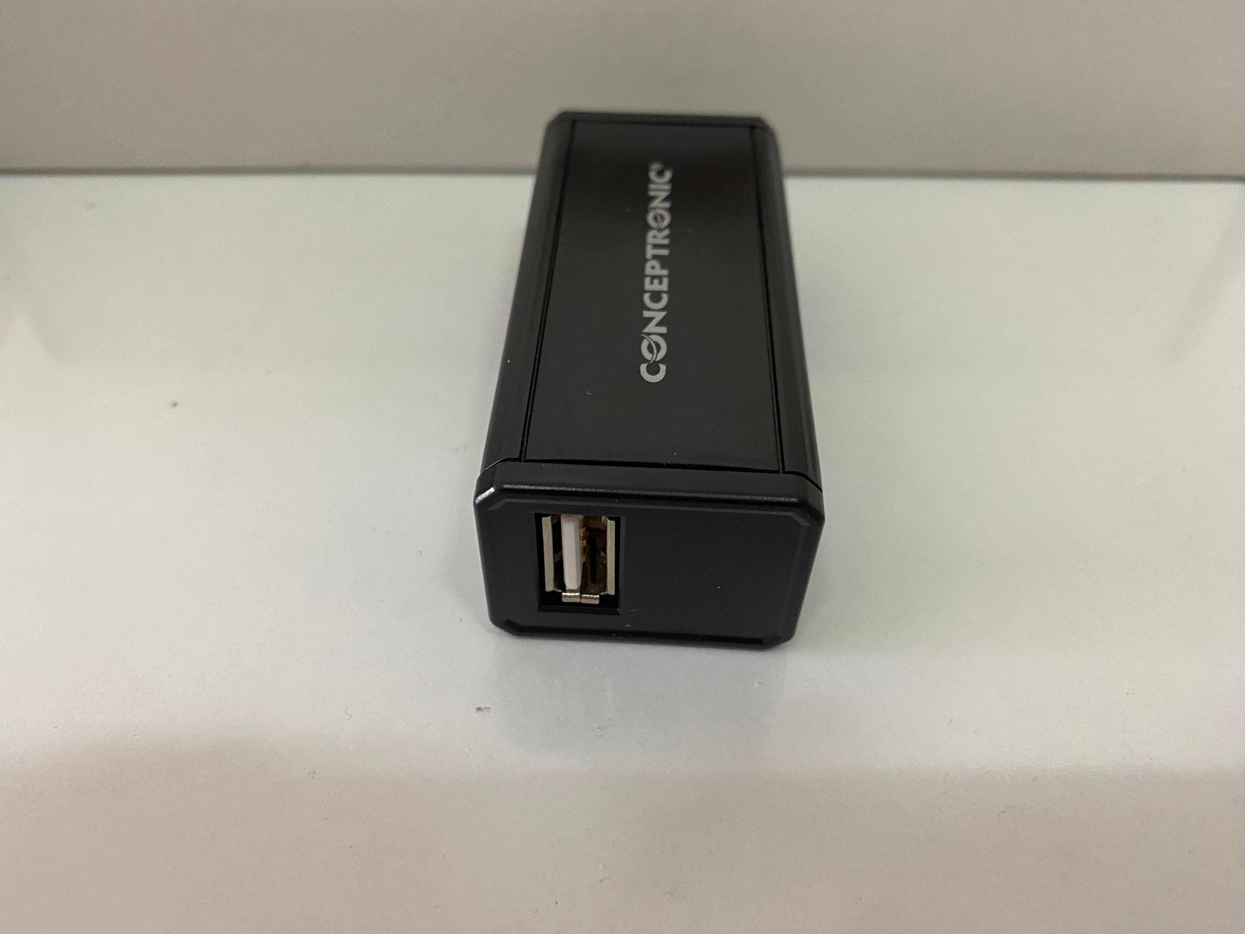Conceptronic conversor de USB para rede