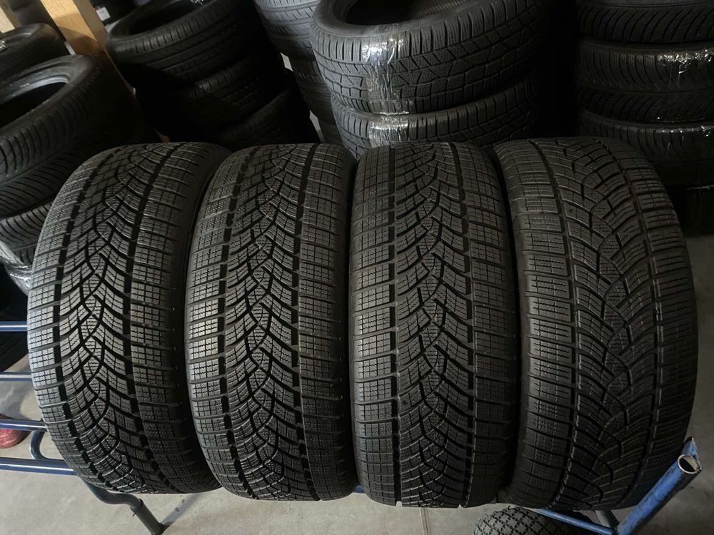 225/50/18 R18 Goodyear Ultra Grip Perfomance + 4шт зима