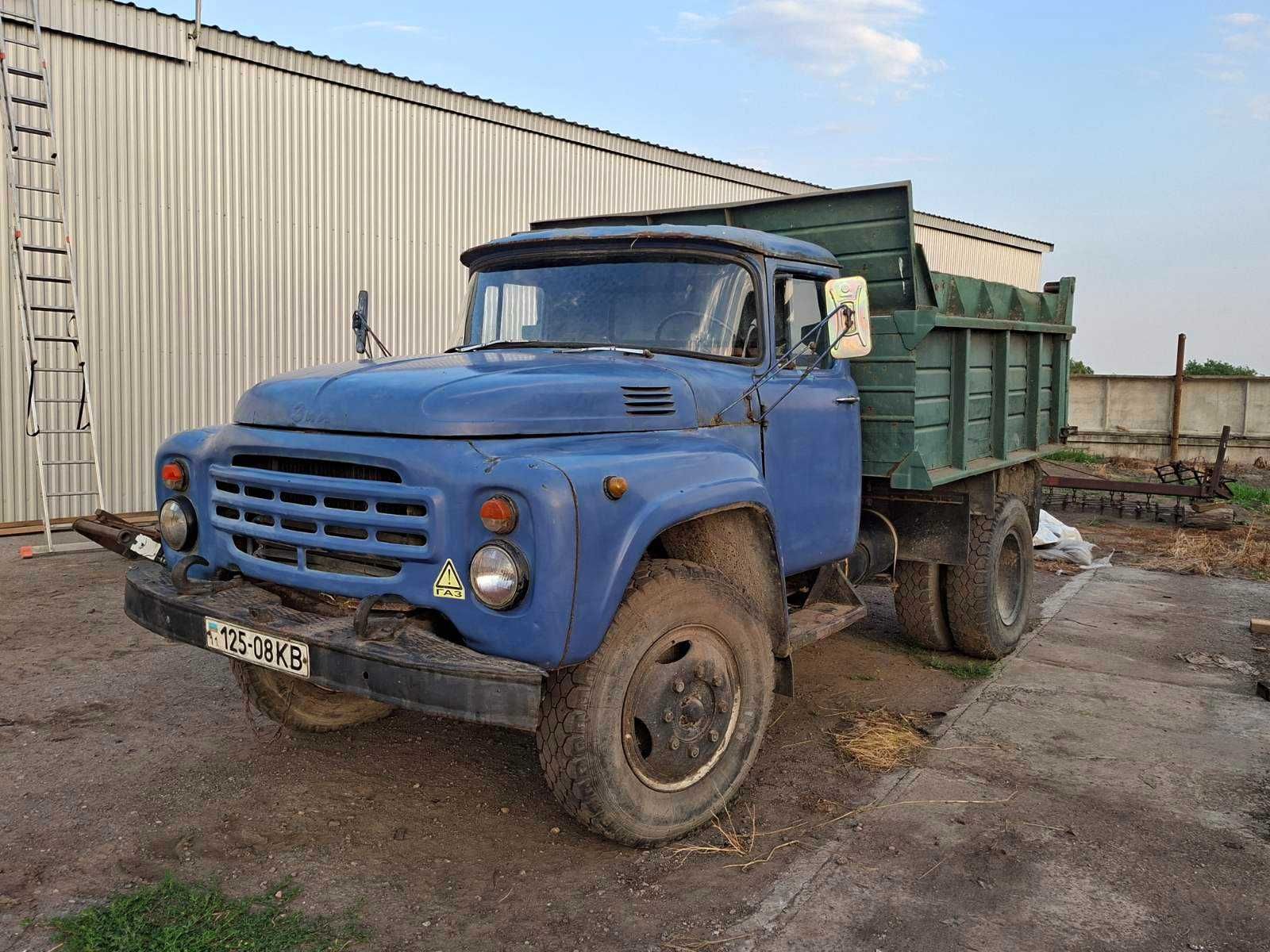 ЗІЛ-130 (Коротиш)