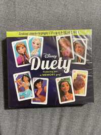 Disney Płyta CD + gra memory Kraina Lodu, Król Lew