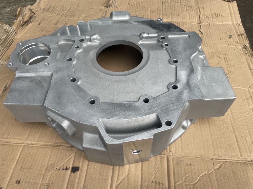 Кожух маховика MAN TGL/TGM D0834-D0836 51014015301,51014013265