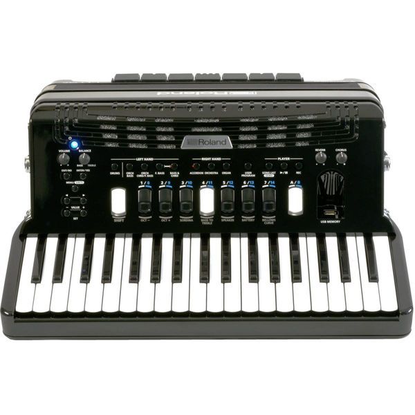 ROLAND FR-4X profesjonalny akordeon cyfrowy od ręki