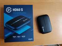 Elgato Game Capture HD60 S, frame grabber, karta video, streaming