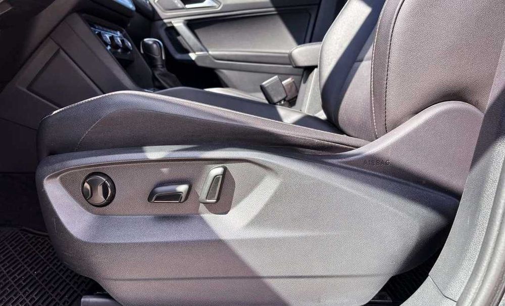 Volkswagen Tiguan 2020 року