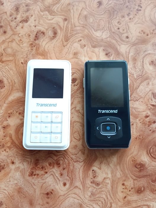 MP3 плеер Transcend MP 820, MP850  одним лотом