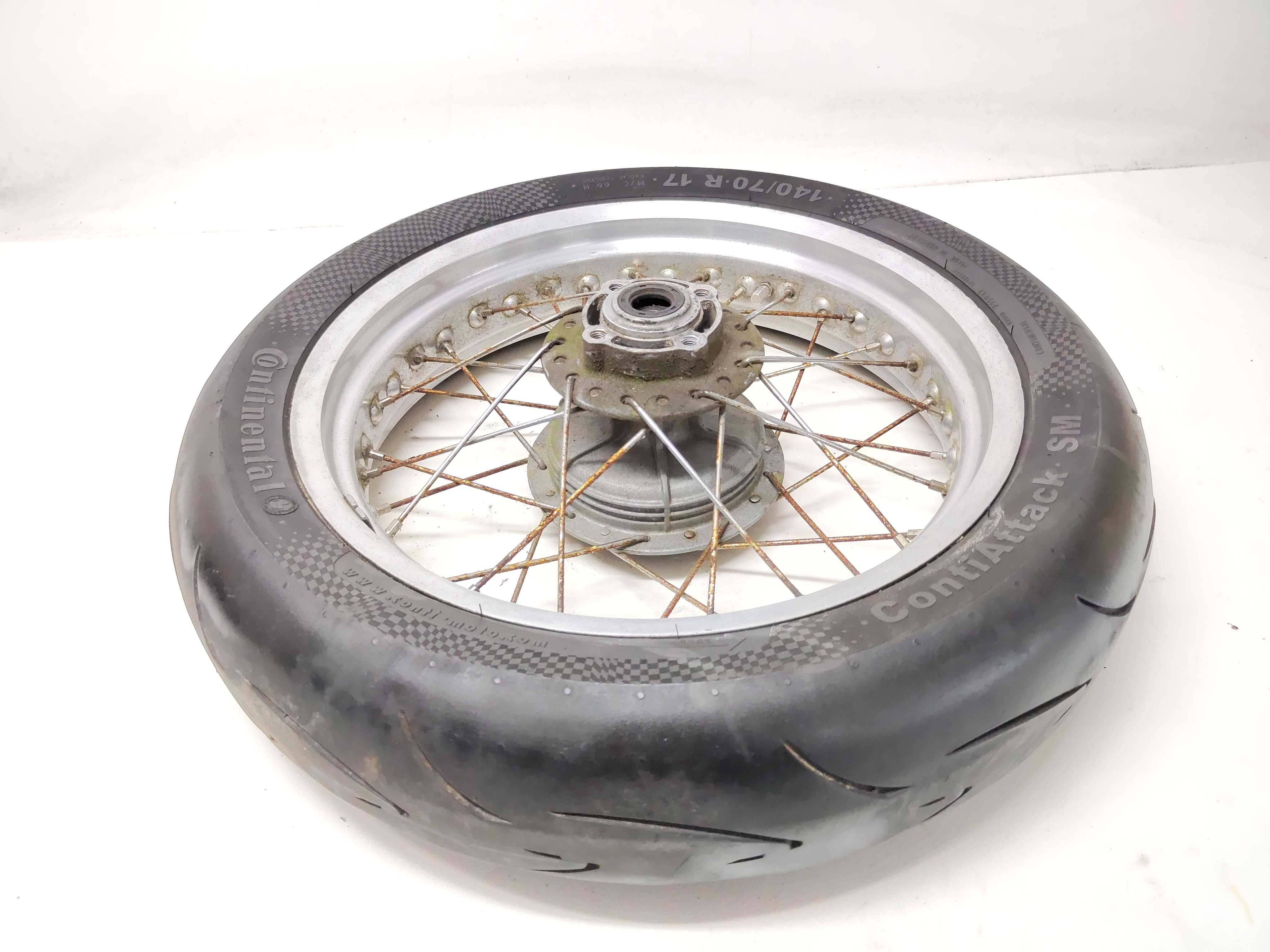 SACHS ROADSTER 125 Felga Koło Tylne Tył