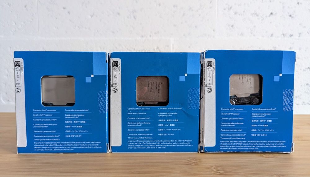 Процесор Intel i5-12600KF (BX8071512600KF) + Безкоштовна доставка!