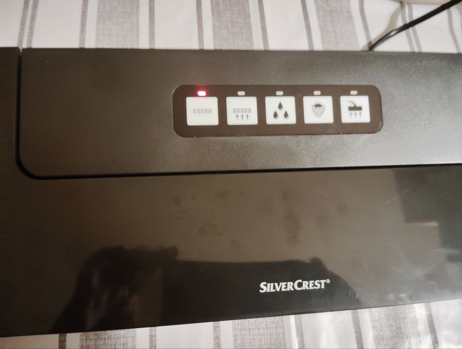 Aparelho de Selagem a Vácuo Novo