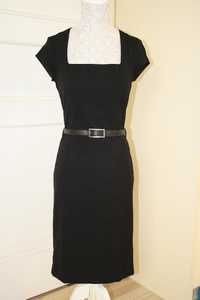 Sukienka/mała czarna H&M rozm. 34