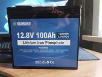 DCHOUSE Lifepo4 аккумулятор 12v 100A/h