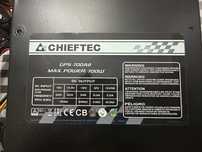 Блок живлення Power supply Chieftec GPS-700A8