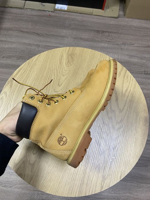 Чоловічі ботінки Timberland Premium