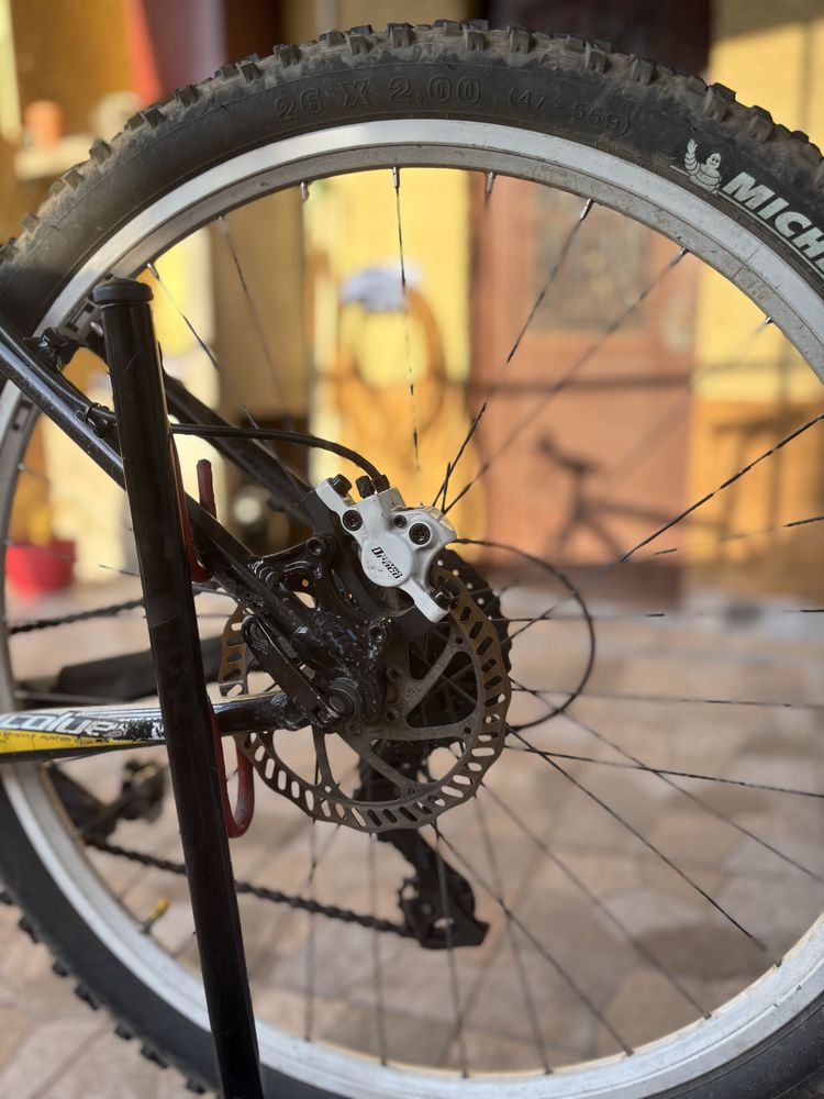 Bicicleta BTT Coluer
