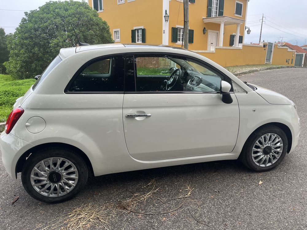 Fiat 500 0.9 TwinAir 2016