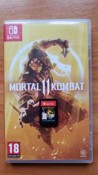 Mortal Kombat 11 Nintendo switch