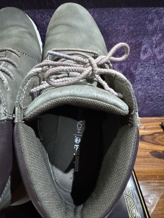 Timberland Graydon Chukka – Homem – Tamanho 42