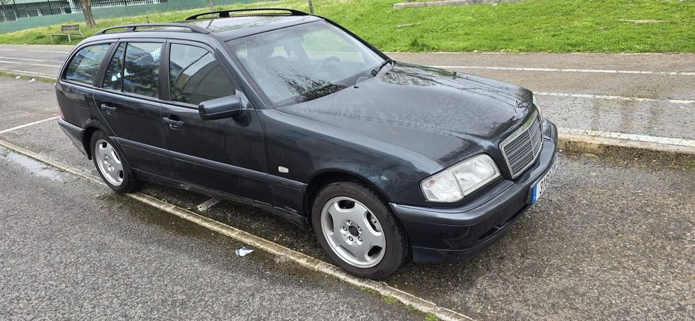 Mercedes c250 td