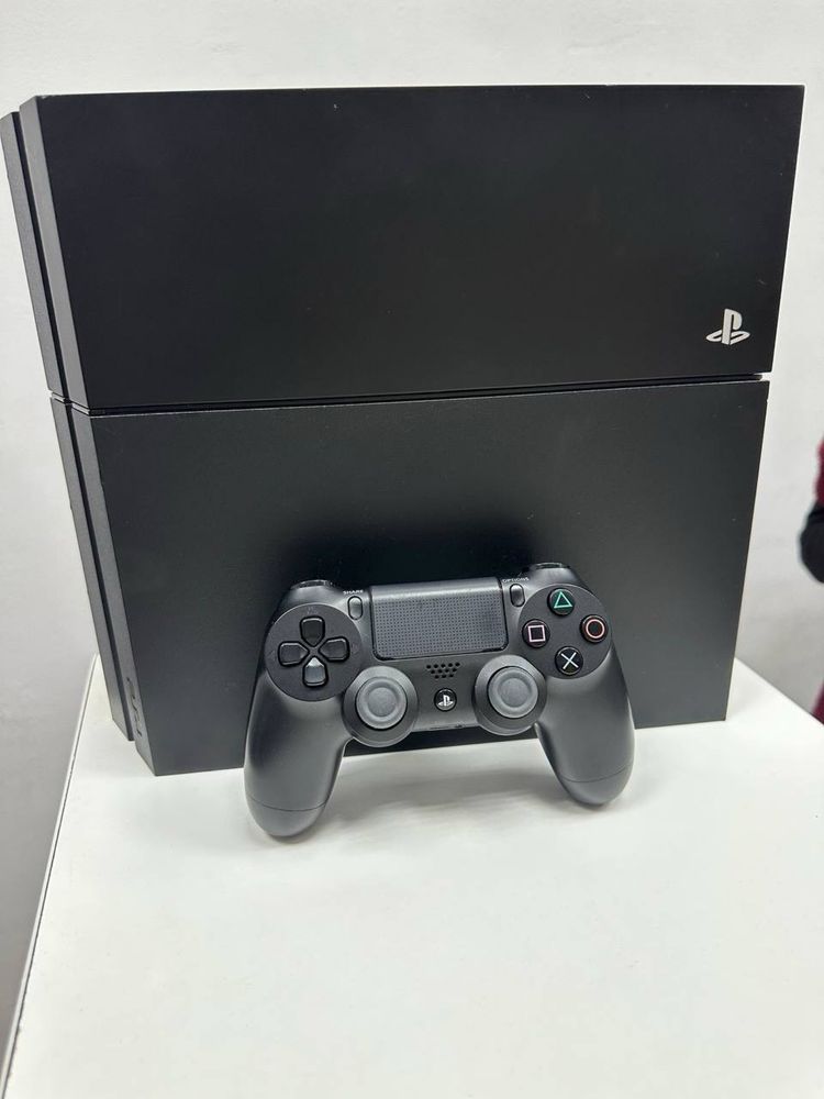 Sony Playstation 4 fat 1ТБ пам'яті  версія П.З. 9.0