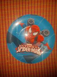 Spider-man Disney talerzyk szkło multikolor