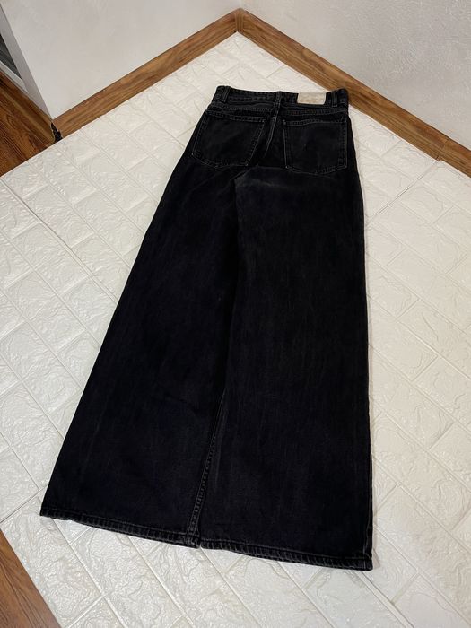 ZARA baggy jeans широкі джинси rap opium y2k