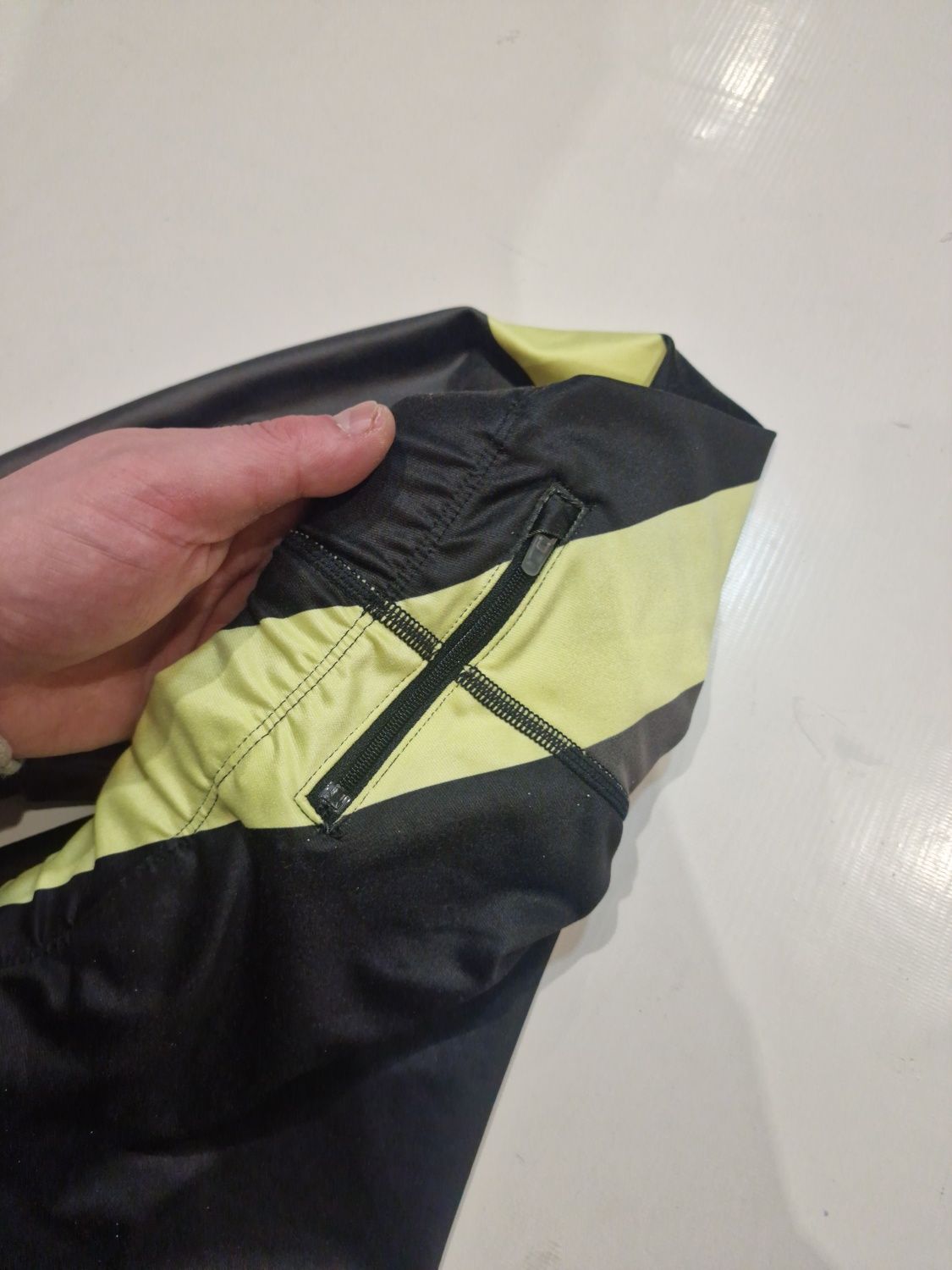 Legginsy Nike Dri Fitt kompresyjna rajstopy spodnie getry roz,S,36,