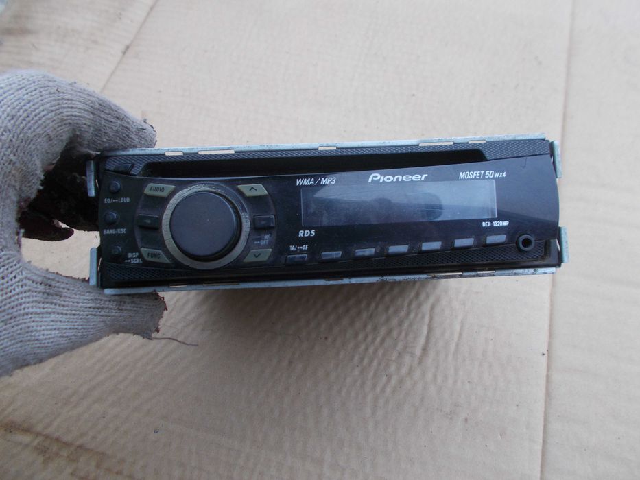 Radio Samochodowe Pioneer Cd MP3 AUX Oryginalne
