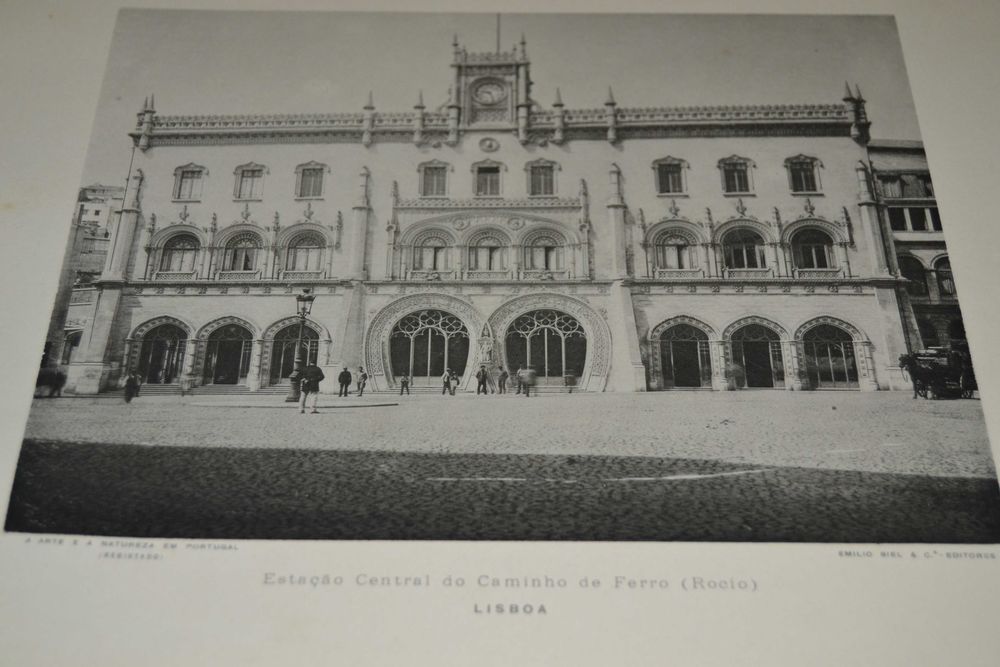 Fototipias de Emilio Biel (originais)