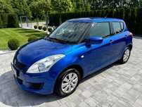 Suzuki Swift 100% BEZWYPADKOWY * 4X4 * 1właściciel * zero korozji