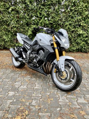 Yamaha Fazer FZ8-N 800 ABS naked zamiana quad/cross/skuter wodny