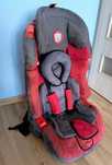 Fotelik samochodowy ISOFIX 9-36kg (gr 1, 2, 3)