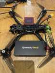 Fpv 7 дрон новий повний комплект