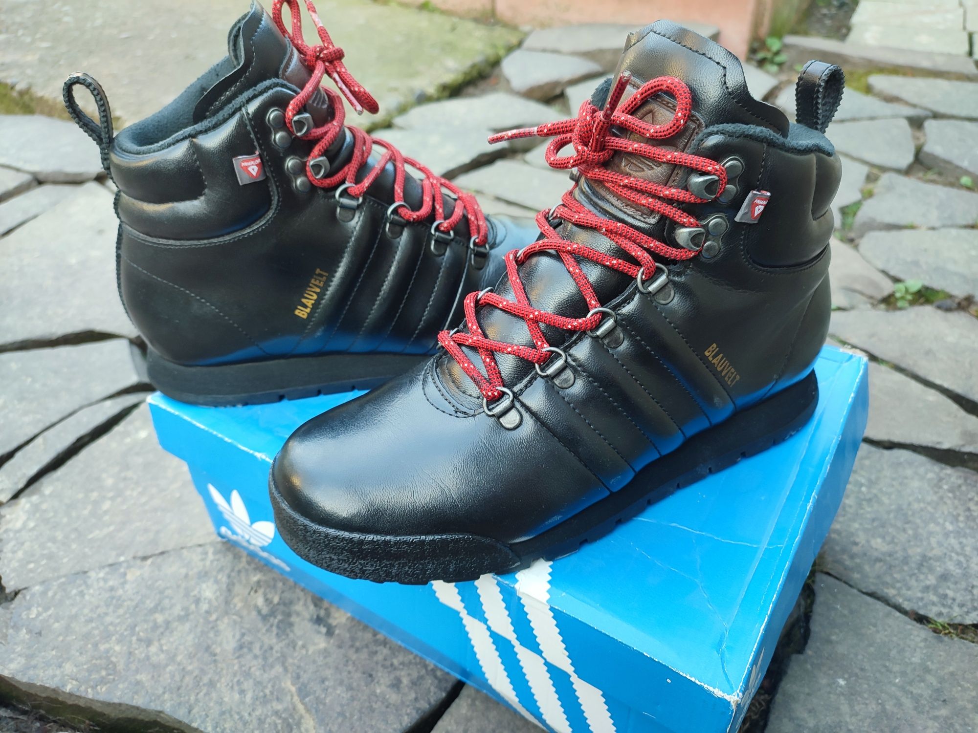 Кроссовки Adidas Jake Blauvelt Boot (40)
