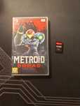 Metroid Dread gra używana na nintendo switch