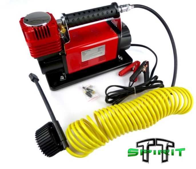 Compressor portátil 12v Heavy Duty - 160lt/min