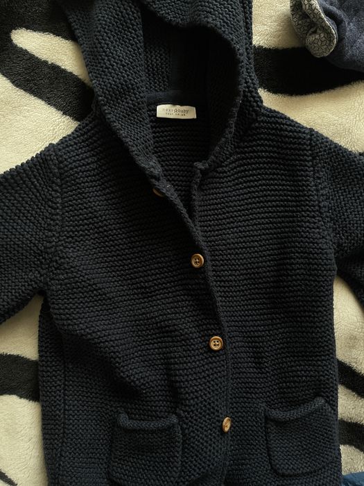 Дитячі кофти теплі, куртки, шапка дитяча