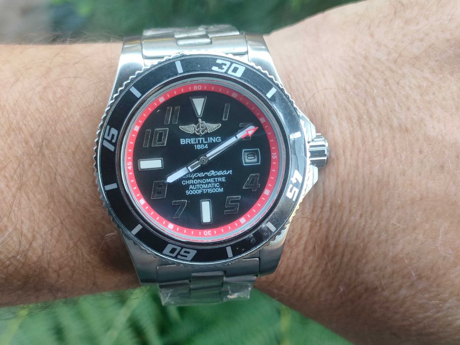 Zegarek męski Superocen